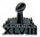 Super Bowl XLVIII Logo pin #3