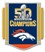 Broncos Super Bowl 50 Banner pin #3