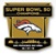 Broncos Super Bowl 50 Champions Dated pin