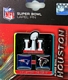 Super Bowl LI Head To Head pin