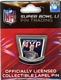Tom Brady Super Bowl LI MVP pin