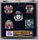 Super Bowl XL Champs 5 Pin Set - PSG