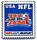 Super Bowl XLI Stamp pin