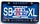 Super Bowl XL License Plate pin