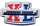 Super Bowl XL Logo pin - K2