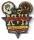 Super Bowl XVII small pin