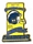 Chargers 1st Super Bowl \'95 AFC Champs pin