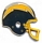 Chargers Helmet pin (PDI - 1984)
