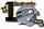 Seahawks #1 Helmet pin