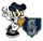 Mariners Mickey Mouse Home Plate pin