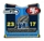 Seahawks vs 49ers NFC Championship pin