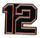 Giants Joe Panik #12 pin
