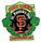 Giants 2015 Spring Training St Patrick's Day pin
