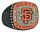 Giants 3-Time Champs Ring pin with rhinestones