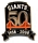 2-Level Giants 50th Anniversary pin
