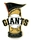 Giants 7-Time Champs World Series Trophy pin