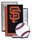 Giants 2012 Vertical Rectangle pin