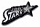 San Antonio Silver Stars logo pin