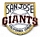 San Jose Giants minor league pin