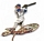 Cubs Sammy Sosa Signature pin Cubs Sammy Sosa Signature pin