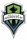 Seattle Sounders pin