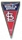 Cardinals 2013 World Series Pennant pin