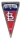 Cardinals 2014 Postseason Pennant pin