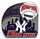 Yankees Subway Series Champs pin