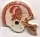 Buccaneers Mini Helmet pin