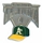 A's Miguel Tejada Antique Triangle pin A's Miguel Tejada Antique Triangle pin