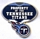 Property of the Tennessee Titans pin