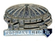 Rays Tropicana Field pin