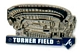 Braves Turner Field pin