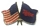 Twins / U.S. Flag pin