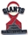 Giants 2001 Until There\'s A Cure pin