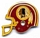 Redskins Helmet pin (PDI - 1984)