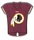 Redskins Jersey pin
