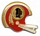 Redskins Mini-Helmet pin