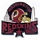 Redskins Skyline pin