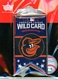 Orioles 2016 Wild Card Banner pin