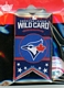 Blue Jays 2016 Wild Card Banner pin