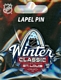 2017 Winter Classic Logo pin