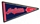 Indians Pennant pin (2014)