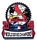 Cardinals 2006 World Series Champs Globe pin