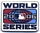 2006 World Series Logo pin - PDI