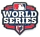 2012 World Series Logo pin by Wincraft