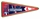 Red Sox 2013 World Series Champs Pennant pin