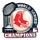 Red Sox 2013 World Series Champs Trophy pin #2