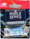 Cubs 2016 World Series Champs Dangle pin