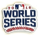 2016 World Series Logo pin #2